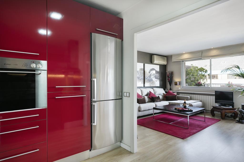 Elegant Olle Apartment