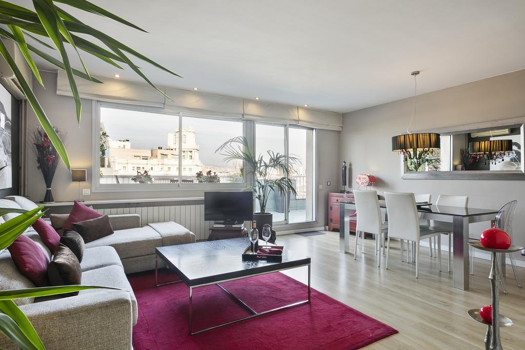 Elegant Olle Apartment Barcelona