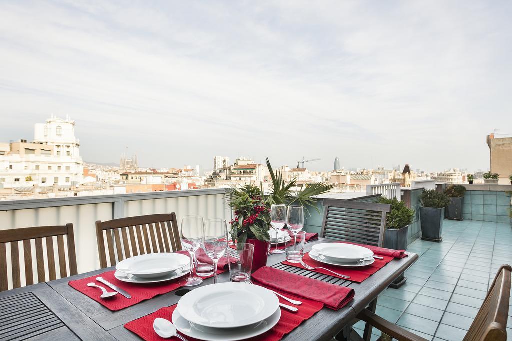 Apartment Elegant Olle Barcelona