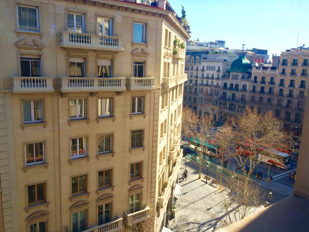 Apartment Passeig De Gracia Barcelona