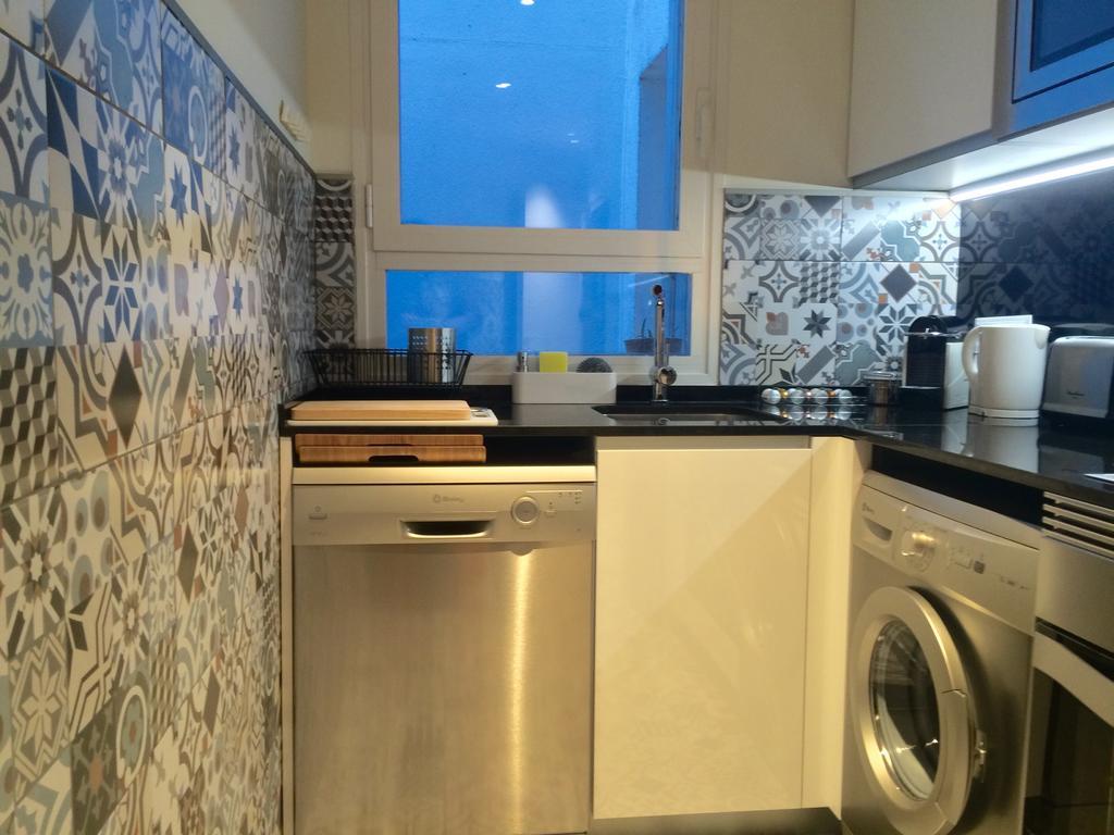 Passeig De Gracia Appartement