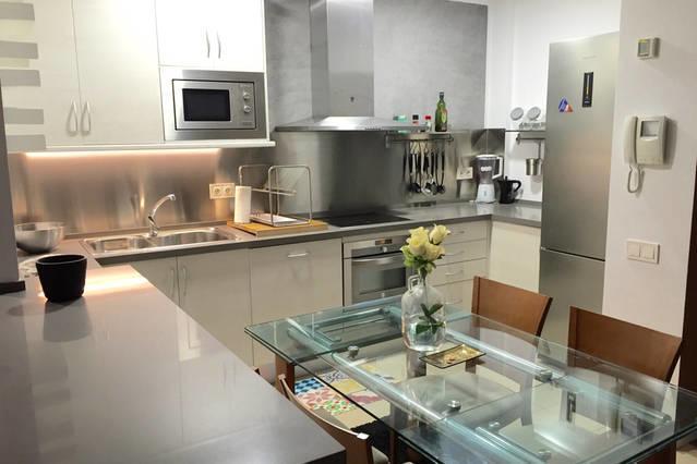 Appartement Casas Gracia Barcelona