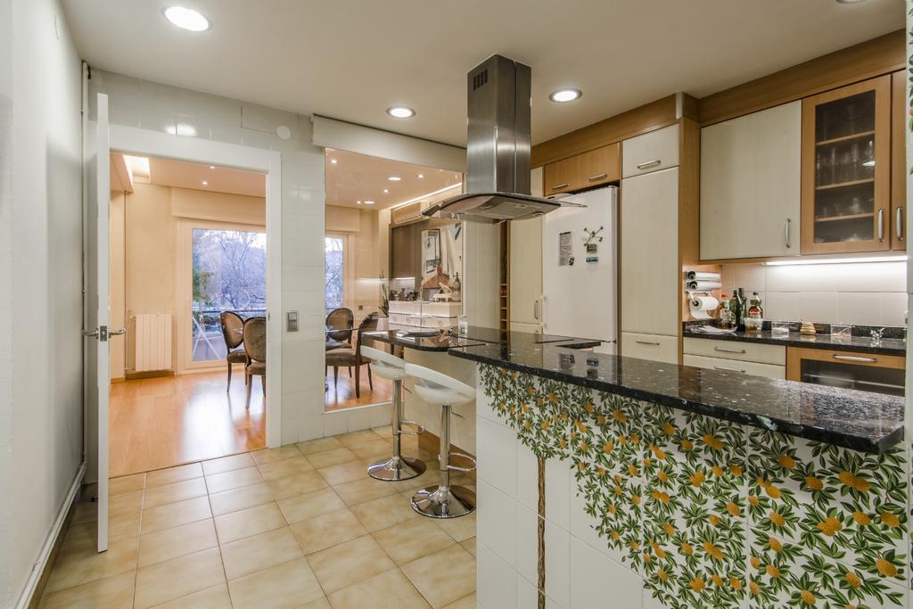 Appartement Apartamento Ganduxer Barcelona