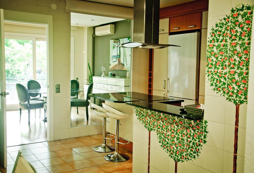 Apartamento Ganduxer