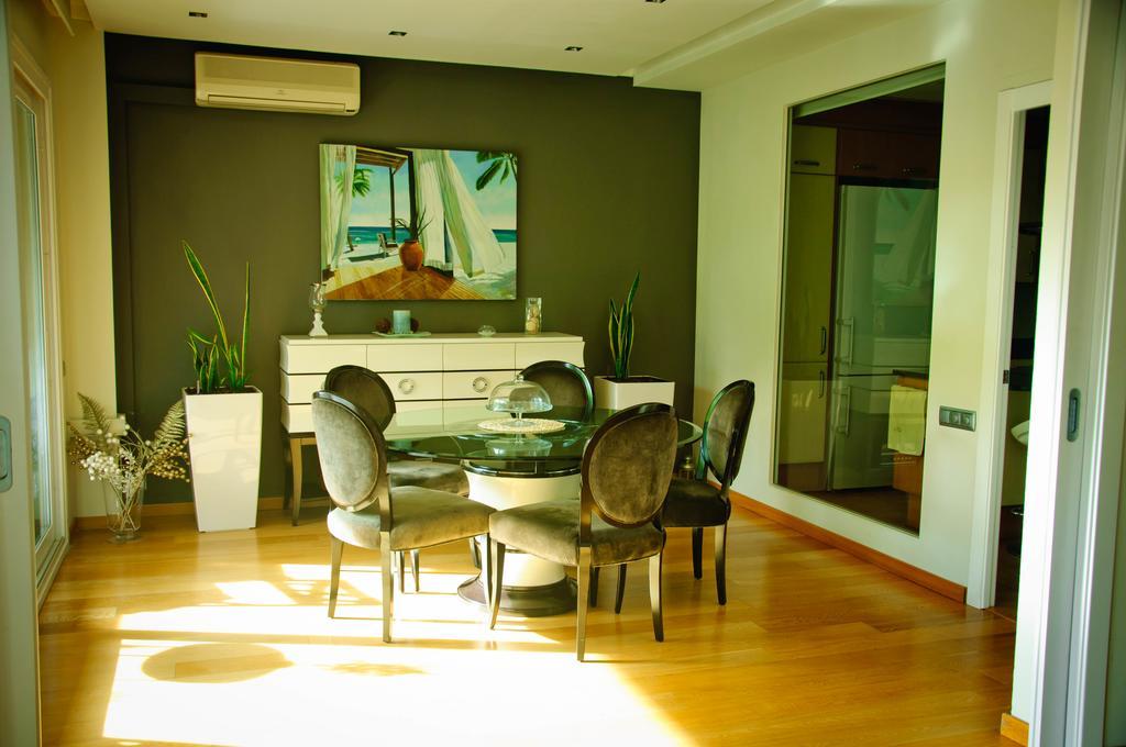 Apartamento Ganduxer Barcelona