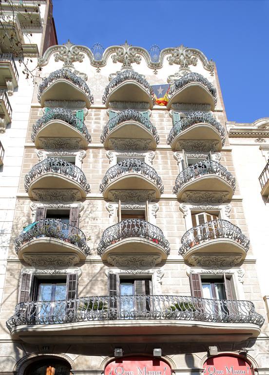 Maison d'hôtes Balkonis Barcelone