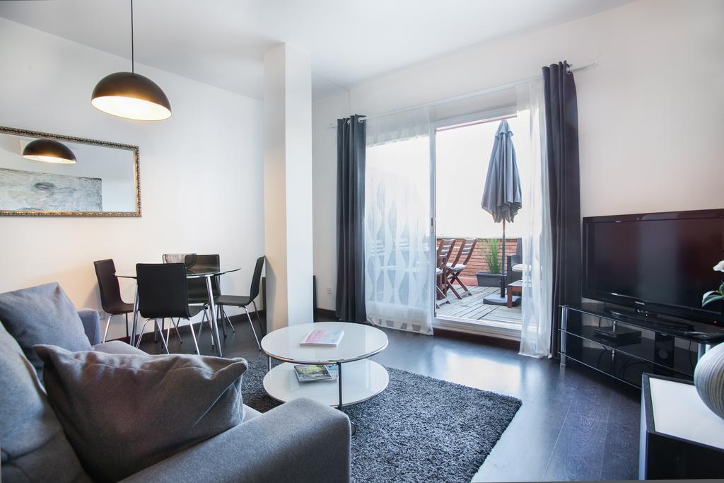Tendency 7 Appartement Barcelone