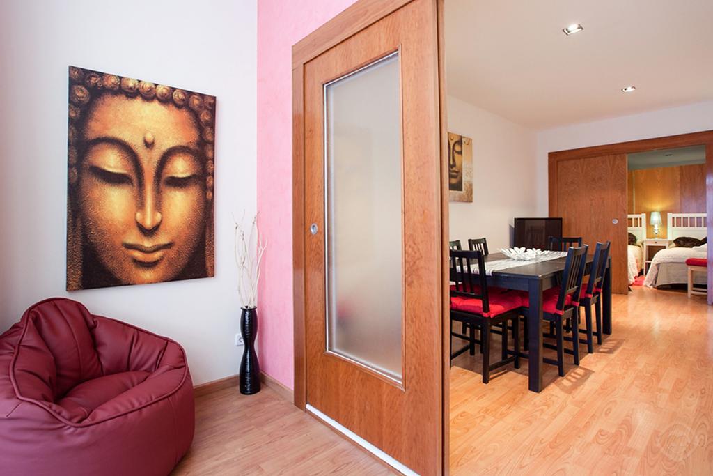 Sagrada Familia Appartement Barcelone