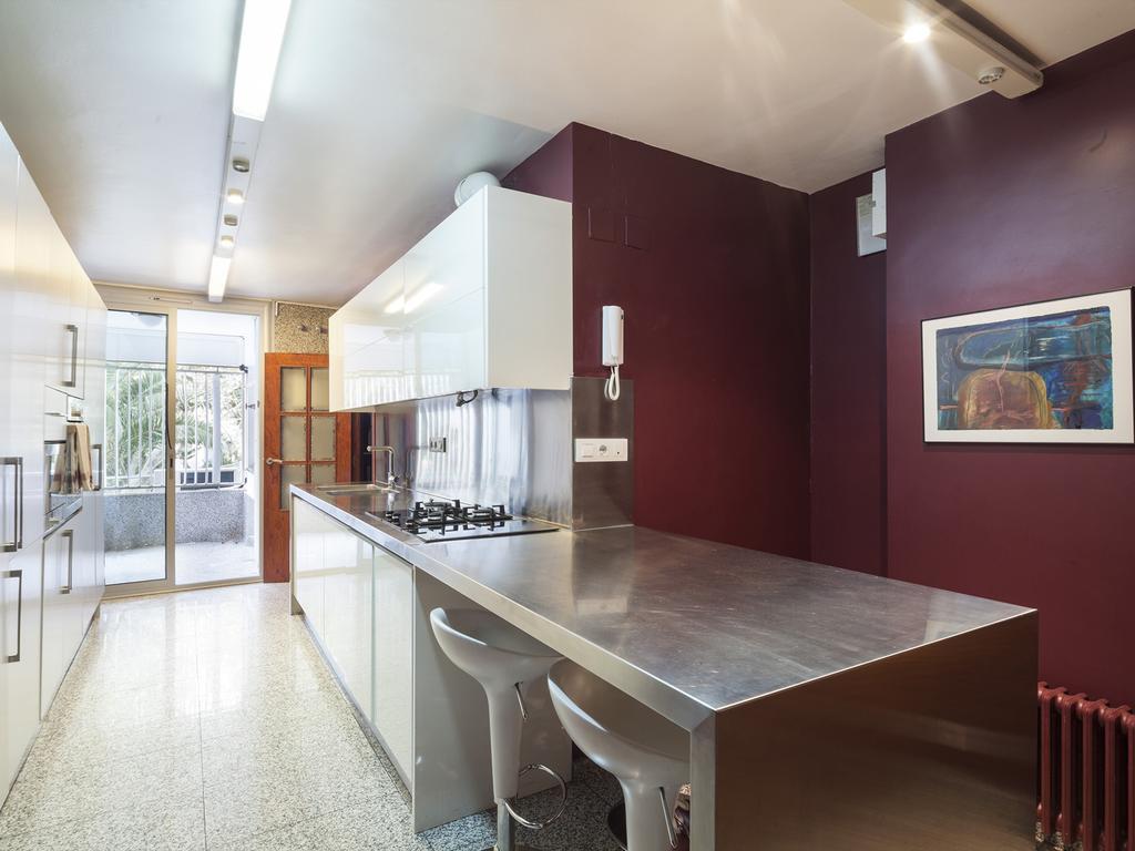 My Space Bonanova Center Apartment Barcelona