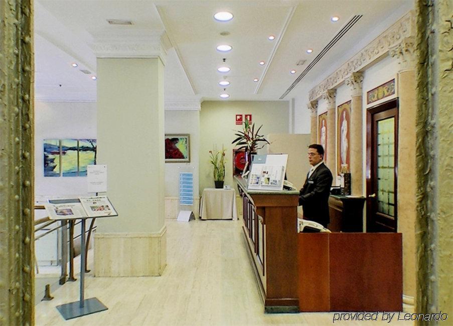 Eurostars Laietana Hotel Barcelone