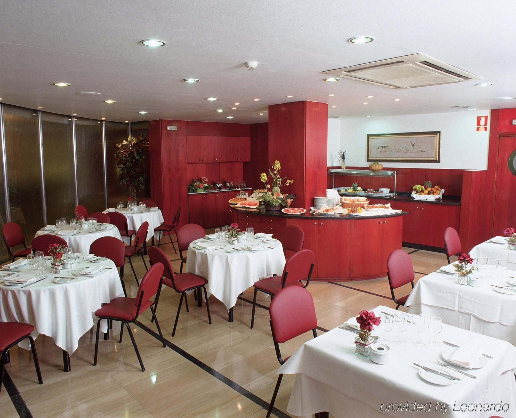 Hotel Catalonia Park Gueell