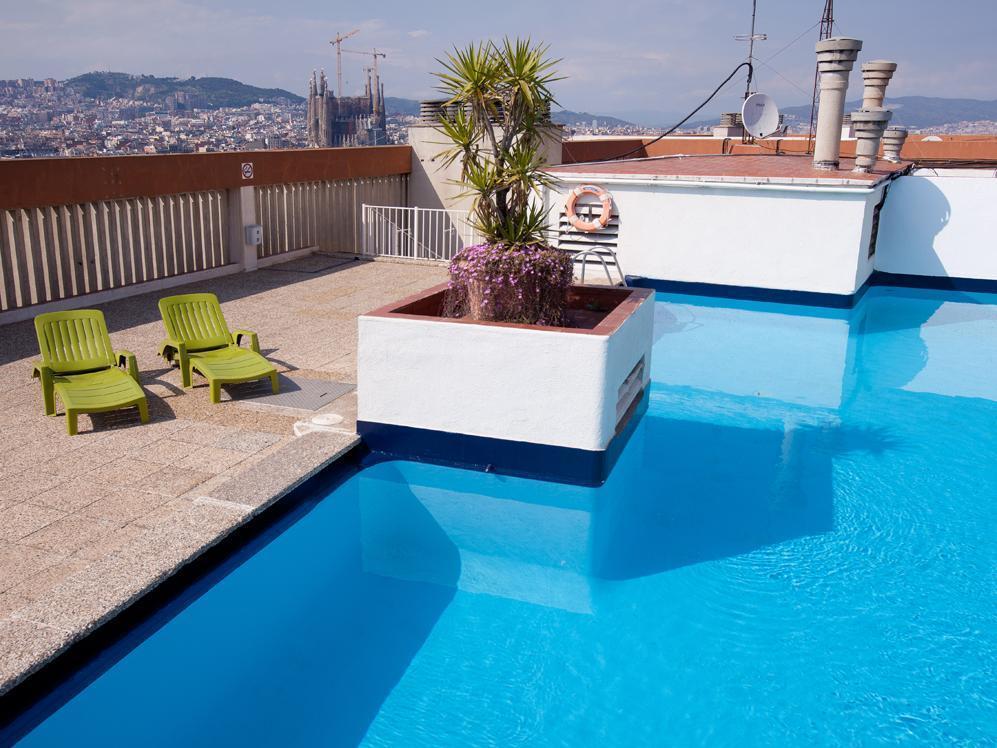 Appartement Click&flat Luxury Tetuan Barcelona