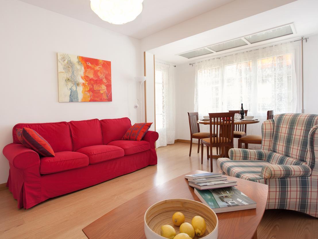 Click&flat Floridablanca Apartment *
