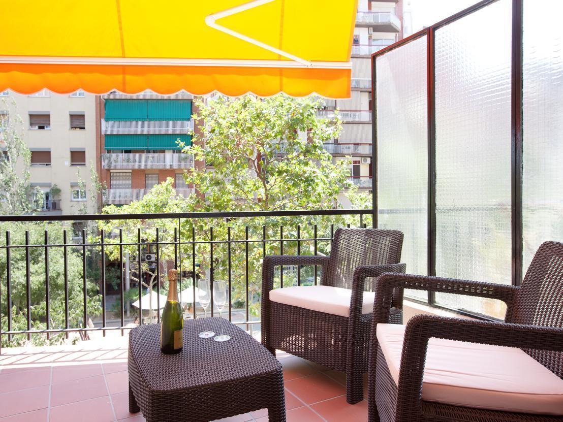 Apartment Click&flat Floridablanca Barcelona
