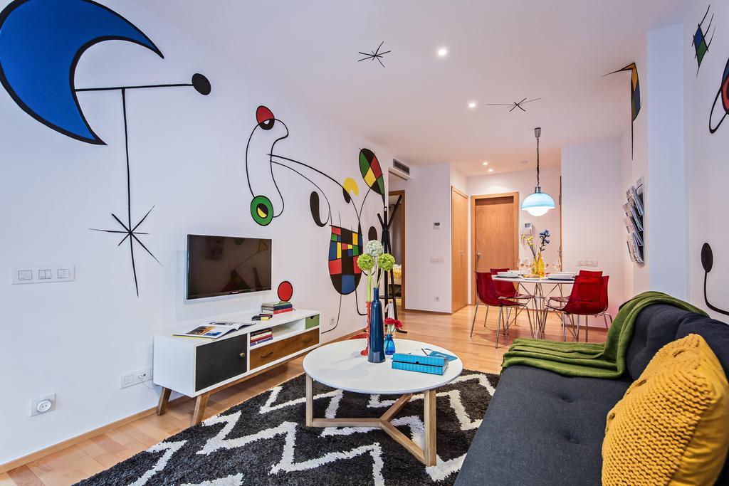 Sweet - Calabria Apartment Barcelona