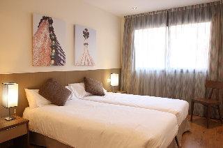 Mh Center Apartment Barcelona