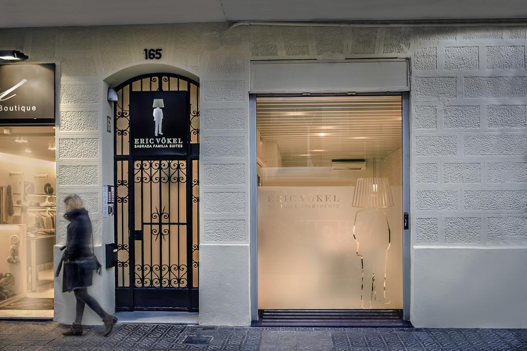 Eric Voekel Boutique - Sagrada Familia Apartment *