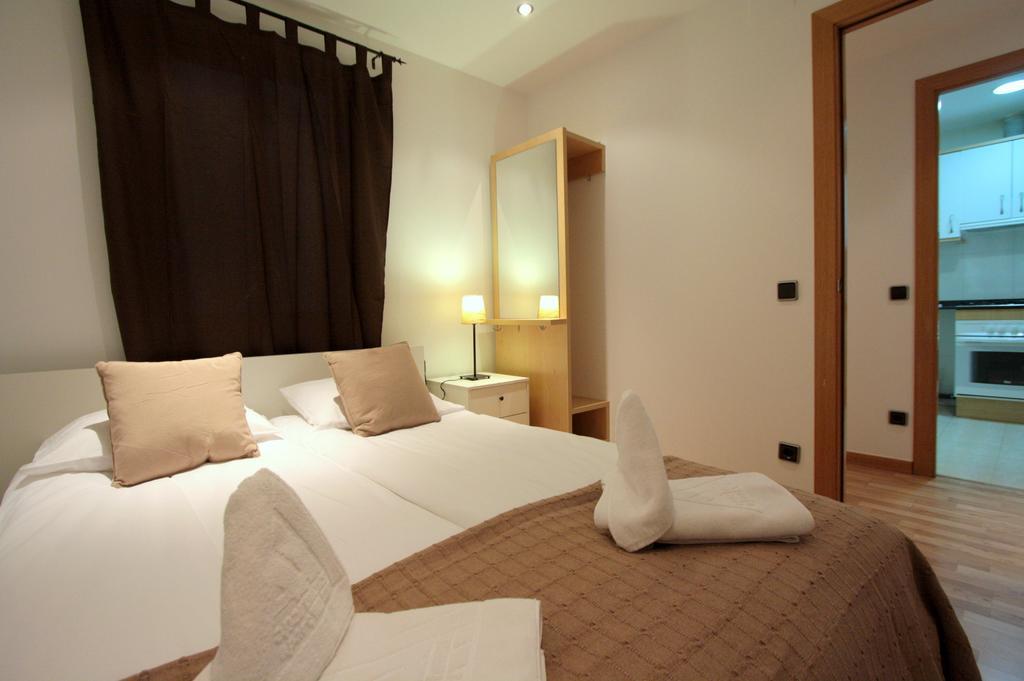 Appart hôtel Be Mate Paseo De Gracia Barcelone