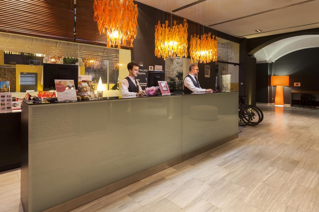 Hotel Petit Palace Boqueria 4*