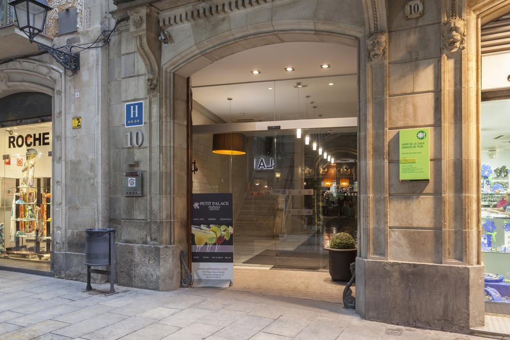 Hotel Petit Palace Boqueria 4*