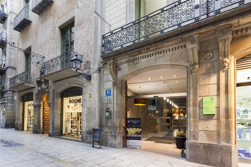 Petit Palace Boqueria 4* Barcelona