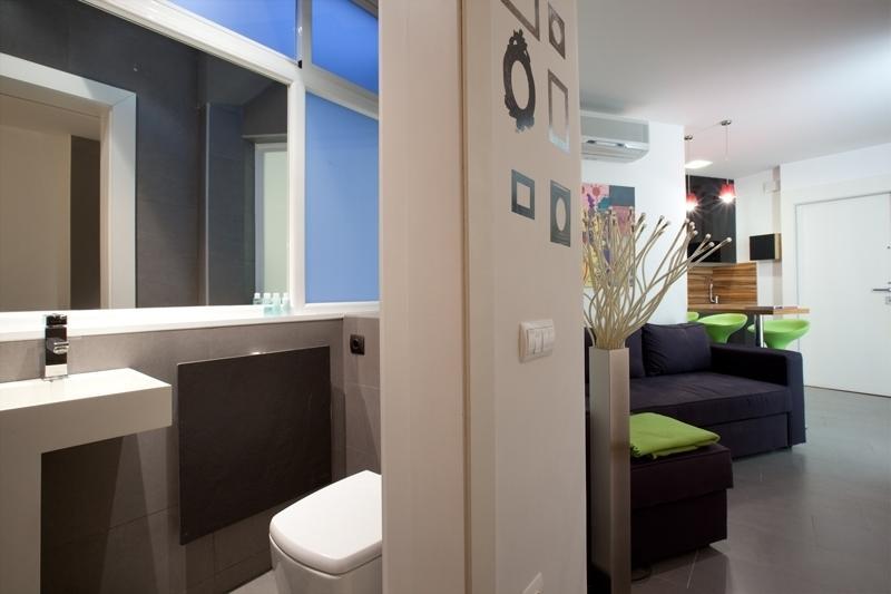 Appartement Center