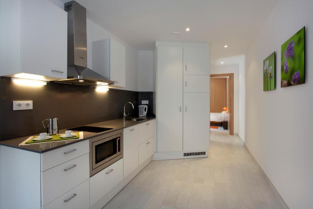 Fisa Les Corts Appartement