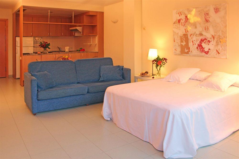 Yays Sagrera Boutique Apartments * Barcelone