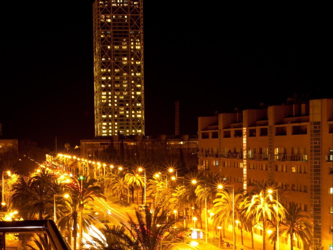 Sata Olimpic Village Area Appartement Barcelona