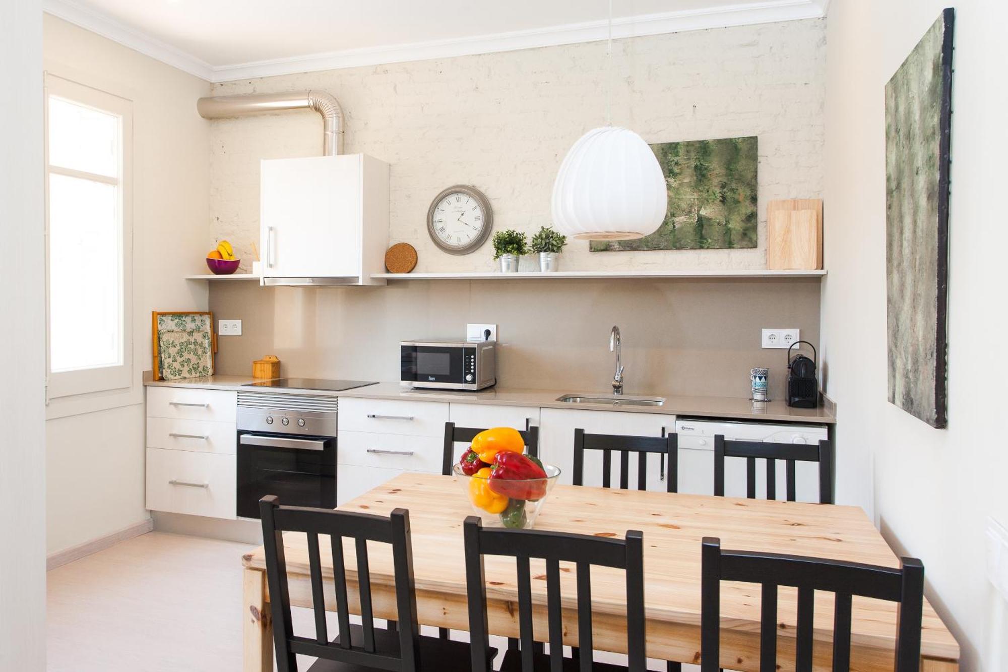 Apartment Always - Sagrada Familia *