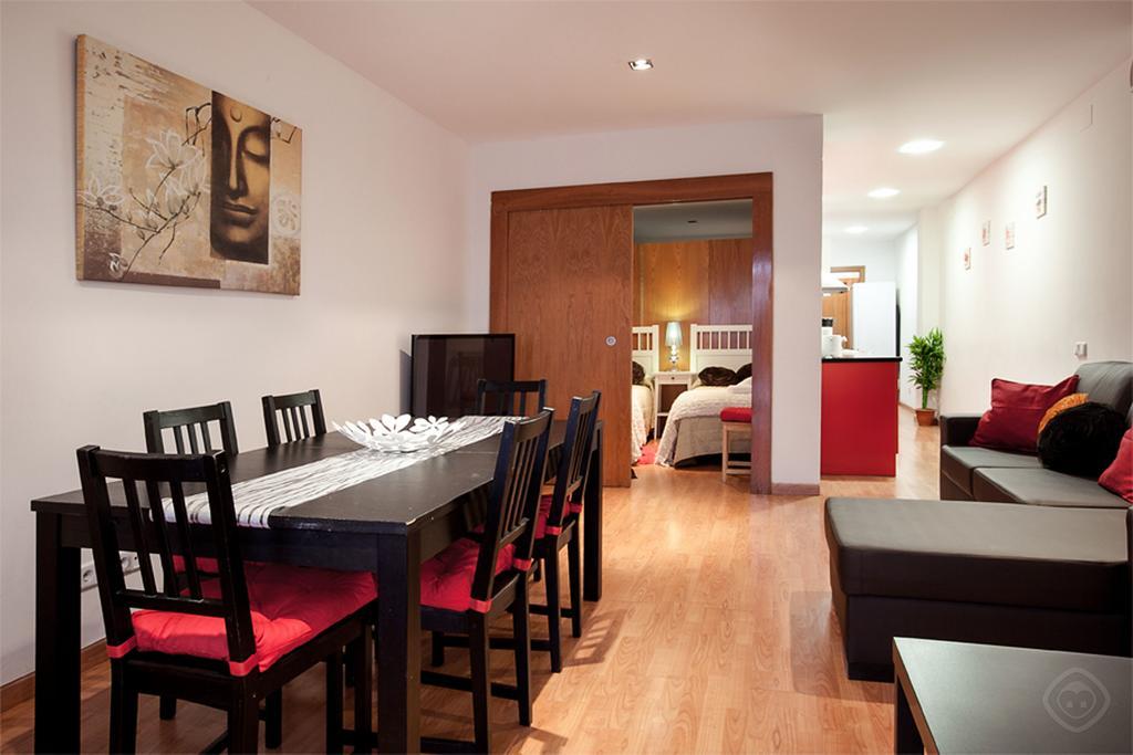 Appartement Sagrada Familia Barcelone