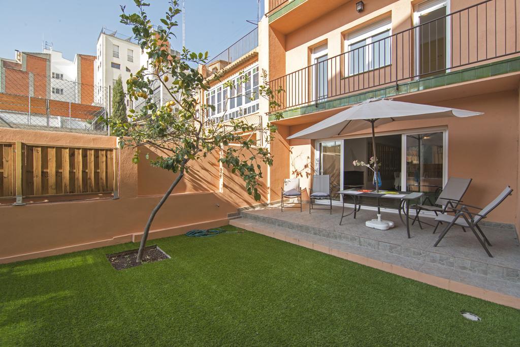 Vakantiehuis Splendid Park Gueell *