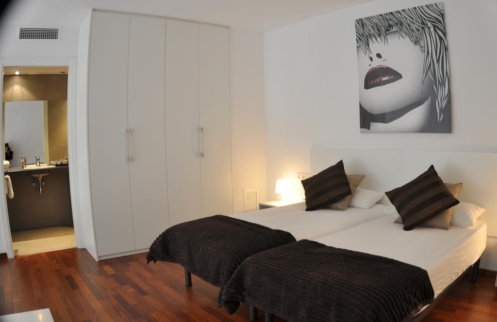 Appartement Glasir *