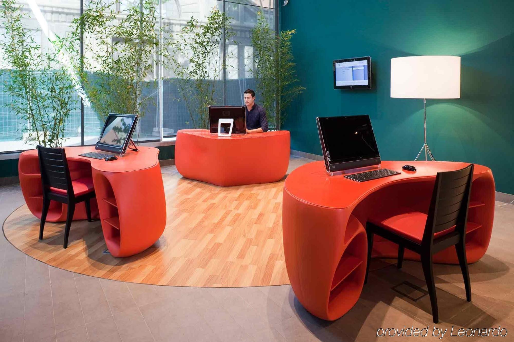 Ibis Plaza Glories 22@ Barcelone