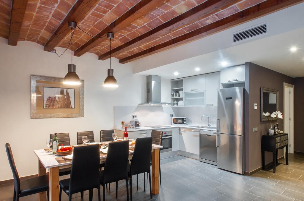 Appartement Autentic Eixample *