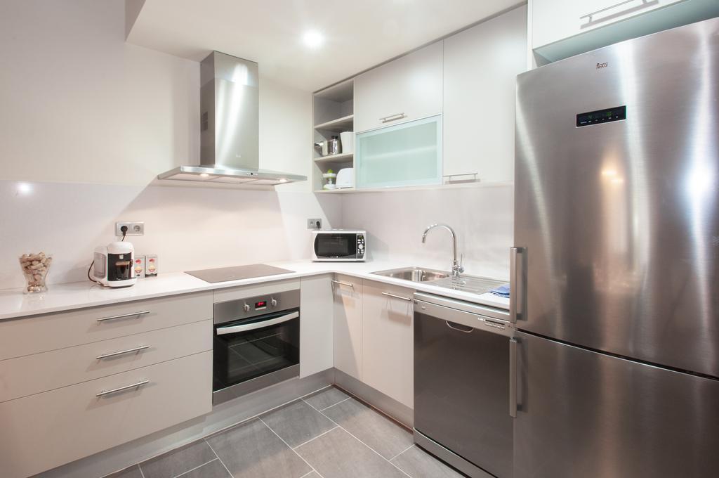 Autentic Eixample Appartement Barcelona