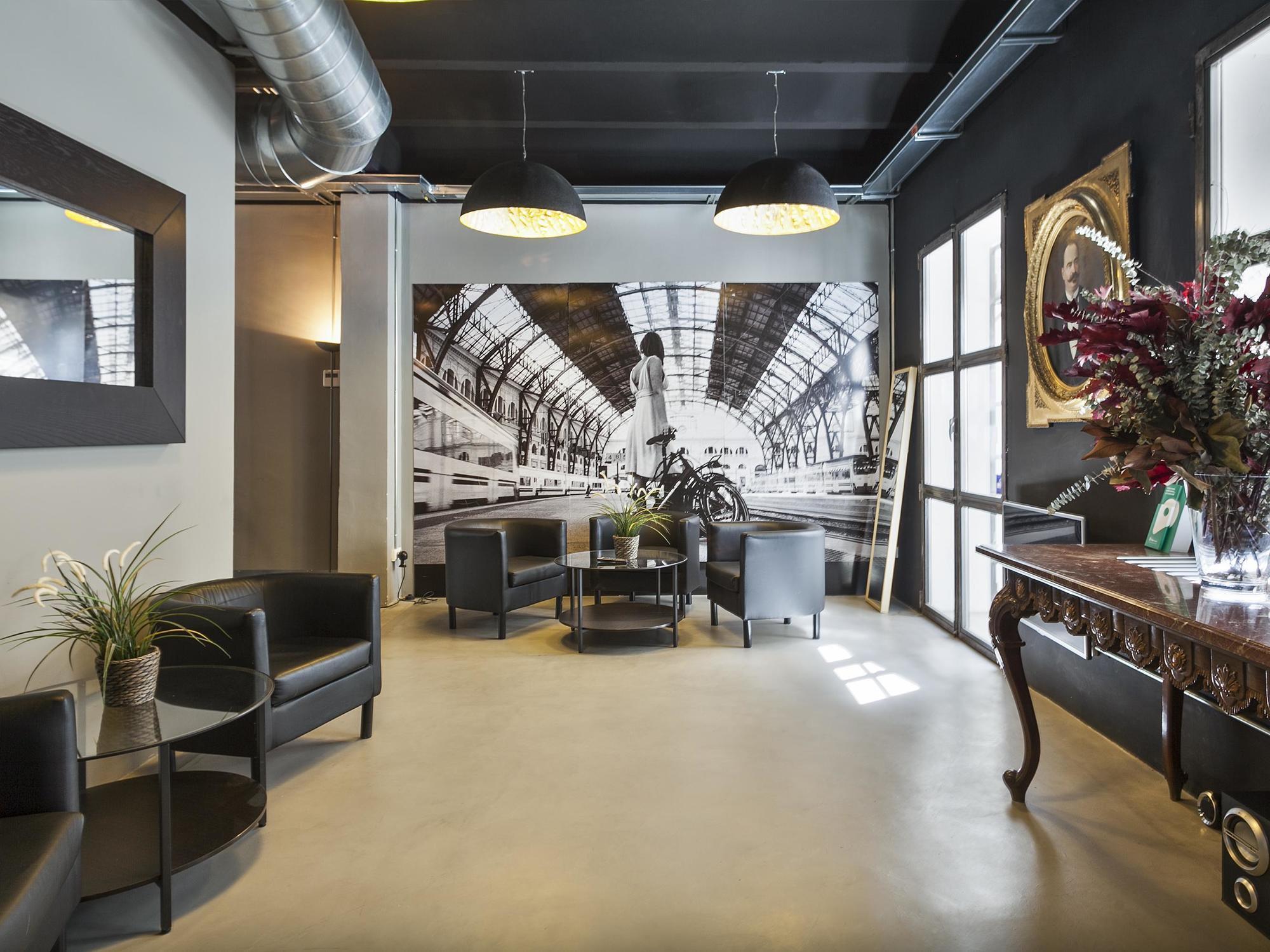 Hotel Dingdong Fira Barcelone
