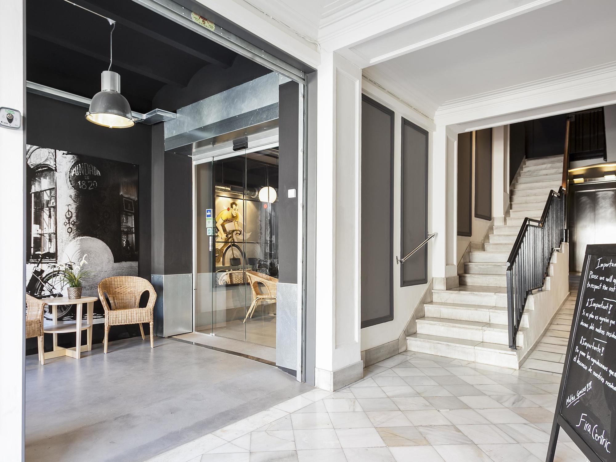 Dingdong Fira Hotel Barcelone