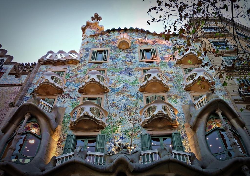 Lets Holidays Sea Views In Barcelone