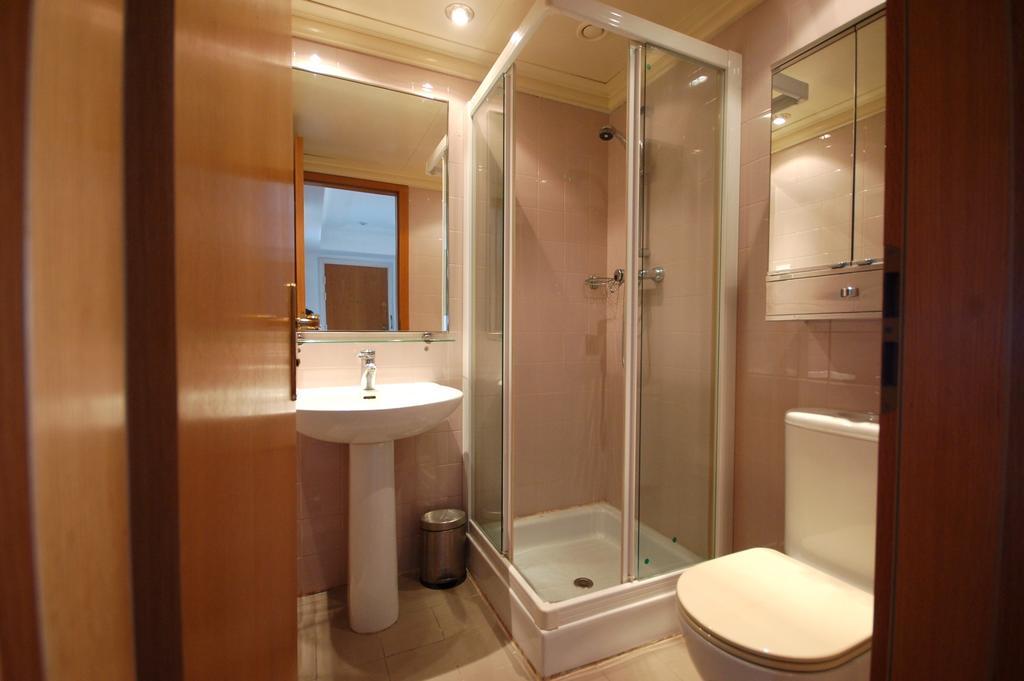 Lets Holidays Sea Views In Appartement Barcelone