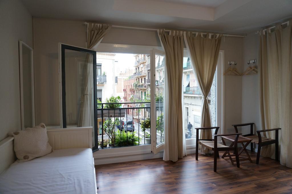 Camino Auberge de jeunesse Barcelone