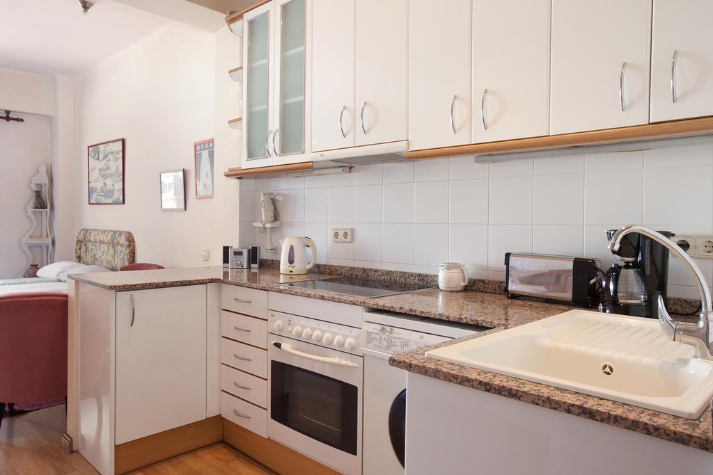 Flateli Granados Barcelona