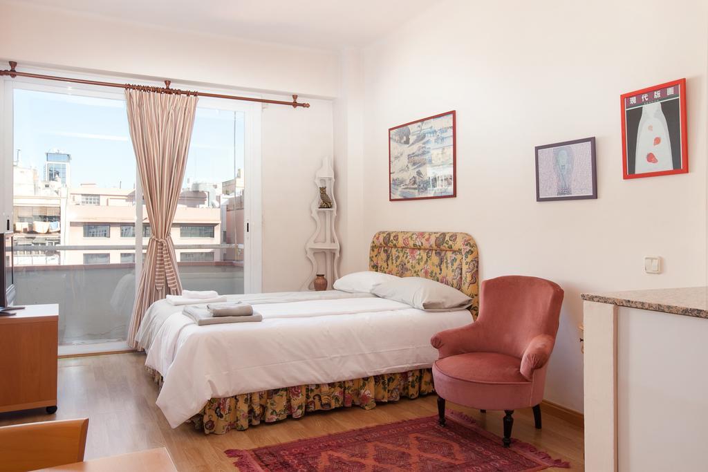Apartment Flateli Granados *