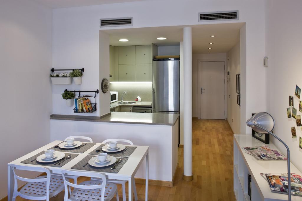 Apartment Flateli Urquinaona