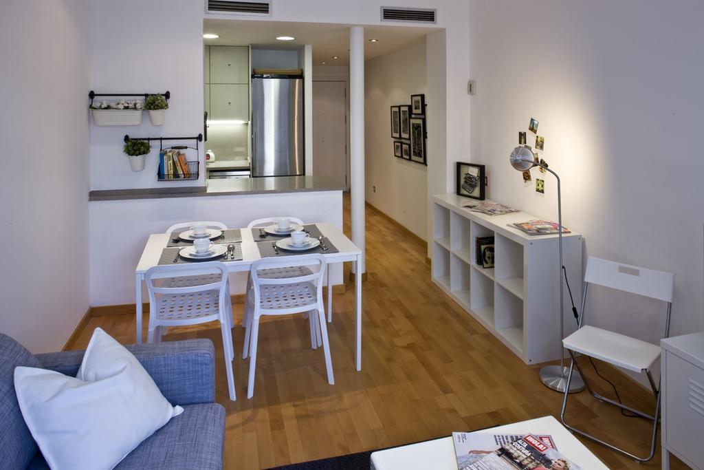 Flateli Urquinaona Apartment Barcelona