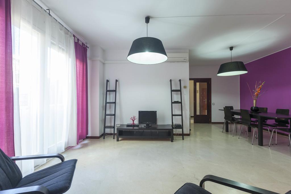 Sagrada Familia Appartement Barcelone