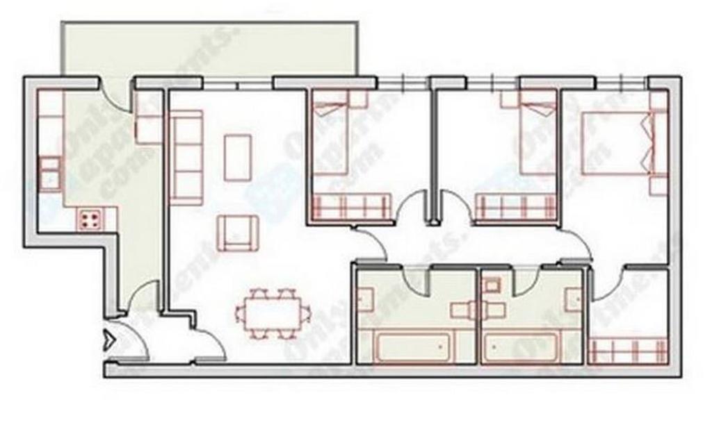 Beach Apartamento