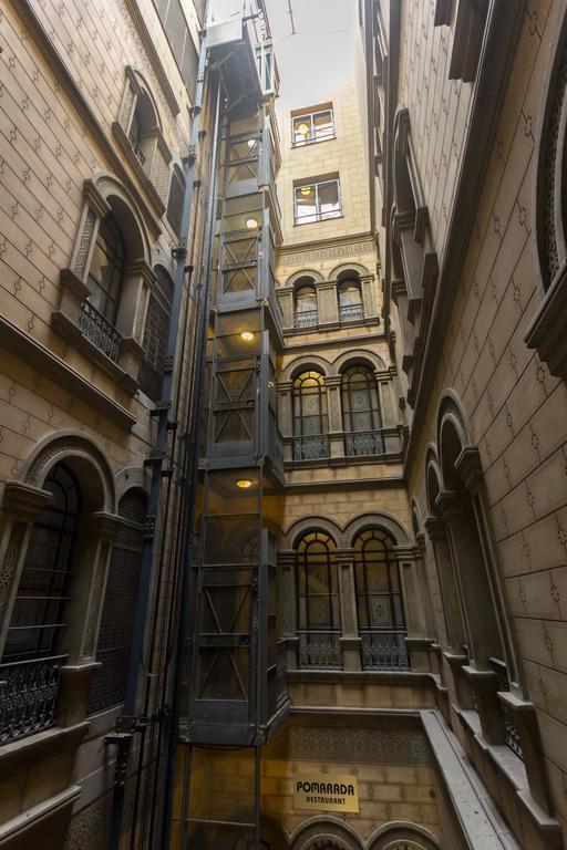 Hostalin Barcelona Passeig De Gracia Gasthof 3*