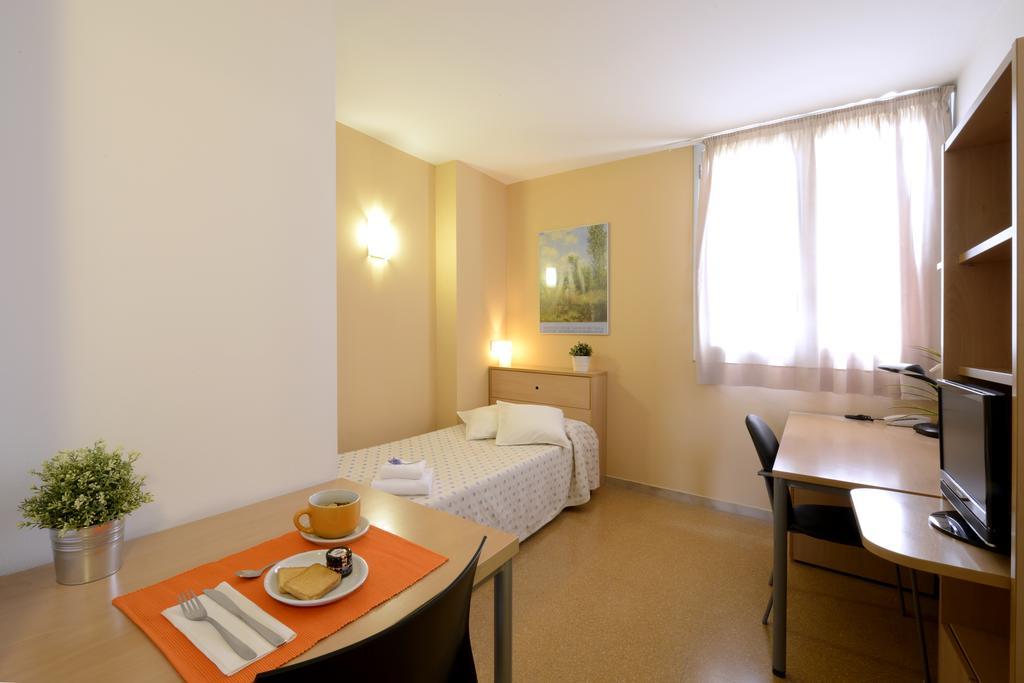 Residencia Universitaria Torre Girona Barcelona