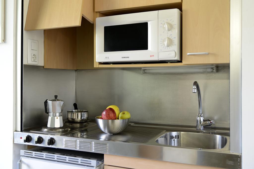 Residencia Universitaria Torre Girona *